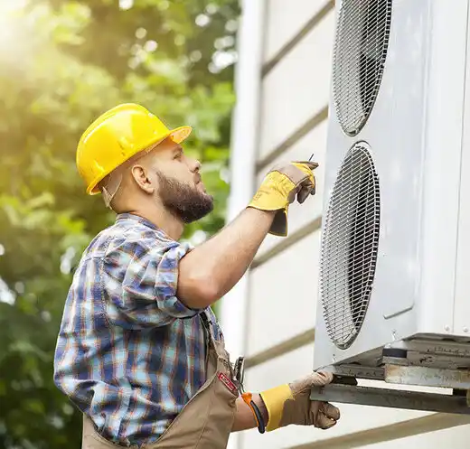 hvac services North Ridge